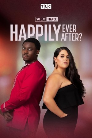 Poster for 90 Day Fiancé: Happily Ever After?: Season 8