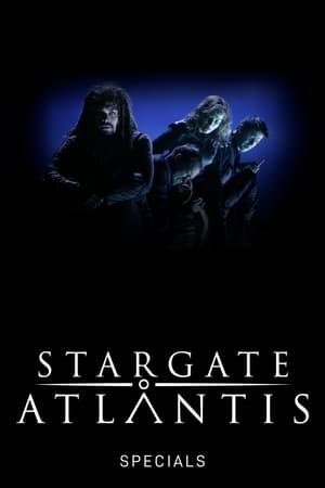 Poster for Stargate Atlantis: Specials