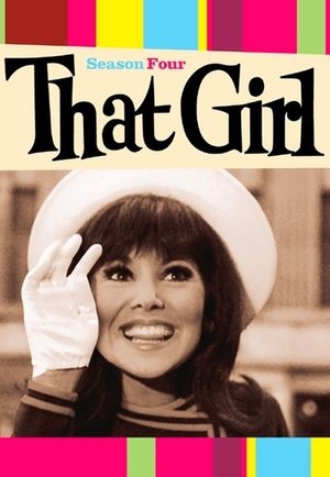 Poster for That Girl: Season 4