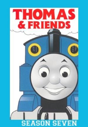 Poster for Thomas & Friends: Season 7