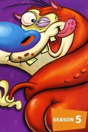 Poster for The Ren & Stimpy Show: Season 5