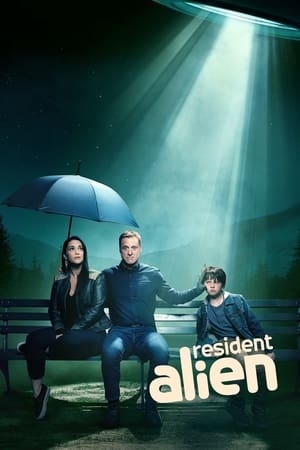 Poster for Resident Alien: Season 2