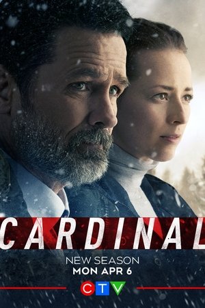 Poster for Cardinal: Until the Night
