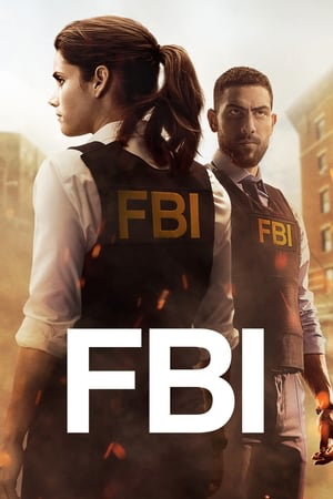 Poster for FBI: Season 1