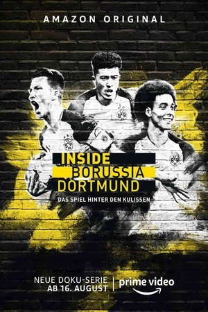Poster for Inside Borussia Dortmund: Season 1