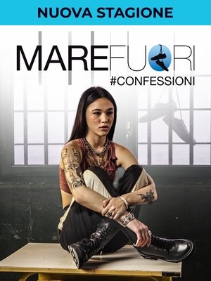 Poster for Mare fuori #confessioni: Season 2