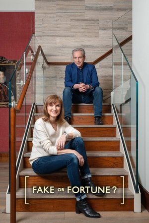 Poster for Fake or Fortune?: Series 9