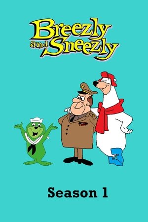 Poster for Breezly and Sneezly: Season 1
