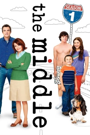 Poster for The Middle: Season 1