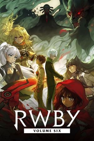 Poster for RWBY: Volume 6