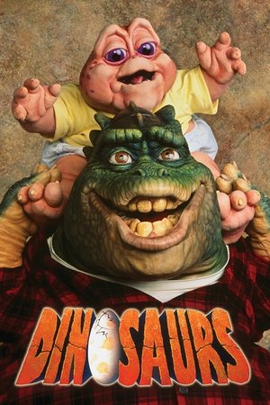 Poster for Dinosaurs: Season 2