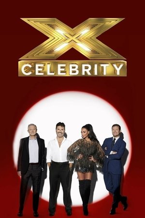 Poster for The X Factor Celebrity: Season 1