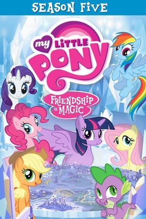 Poster for My Little Pony: Friendship Is Magic: Season 5