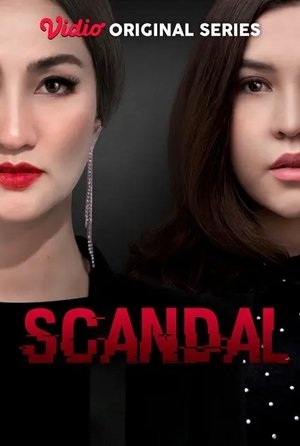 Poster for Scandal: Only Entry,  No Exit