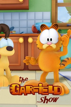 Poster for The Garfield Show: Season 2