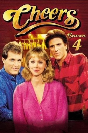 Poster for Cheers: Season 4
