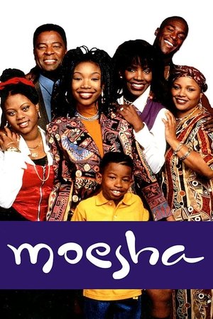 Poster for Moesha: Season 4