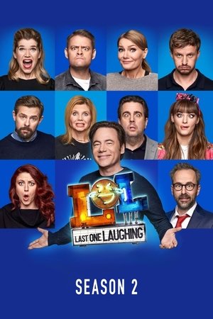 Poster for LOL: Last One Laughing: Season 2
