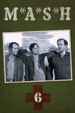 Poster for M*A*S*H: Season 6