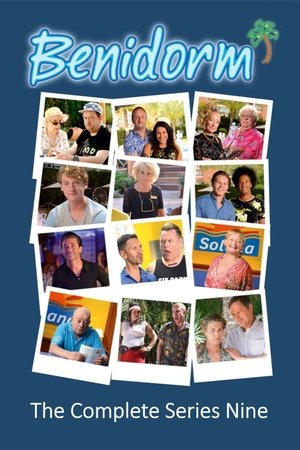 Poster for Benidorm: Season 9