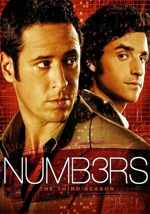 Poster for Numb3rs: Season 3