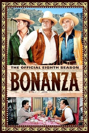 Poster for Bonanza: Season 8