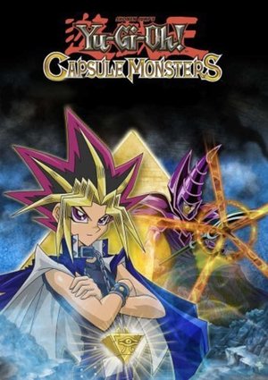 Poster for Yu-Gi-Oh! Capsule Monsters: Miniseries