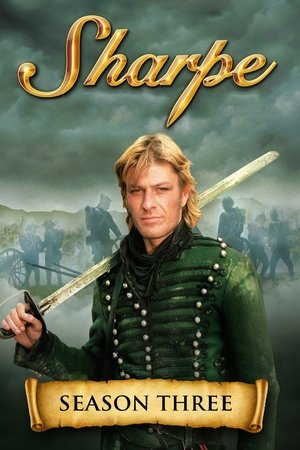 Poster for Sharpe: Season 3