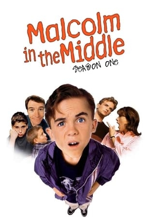 Poster for Malcolm in the Middle: Season 1