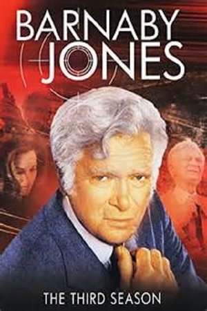 Poster for Barnaby Jones: Season 3