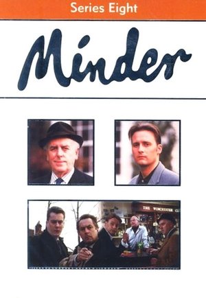 Poster for Minder: Season 8