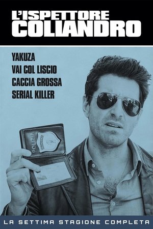 Poster for L'ispettore Coliandro: Season 7
