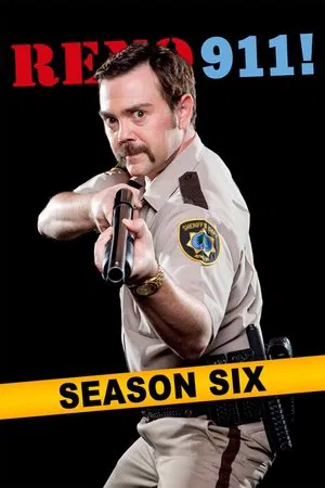 Poster for Reno 911!: Season 6