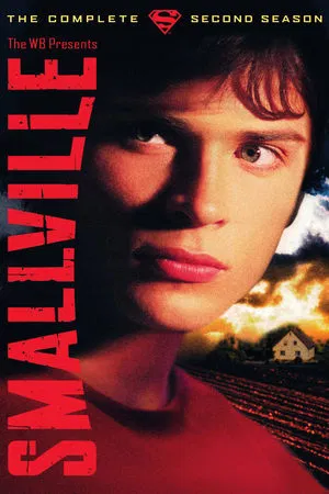 Poster for Smallville: Season 2
