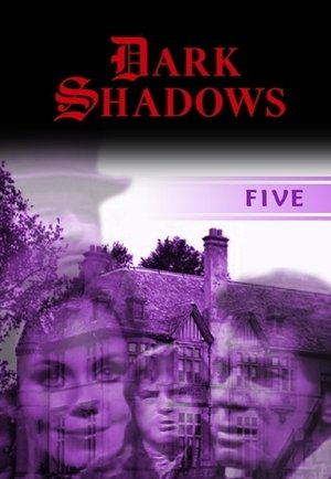 Poster for Dark Shadows: Season 5