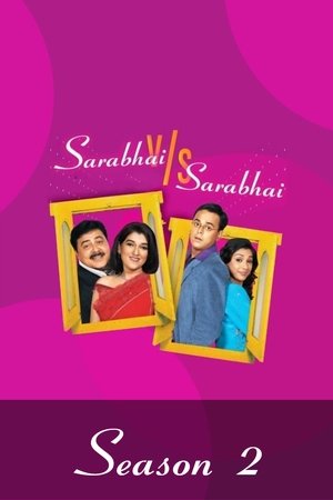 Poster for Sarabhai vs Sarabhai: Sarabhai vs Sarabhai Take 2