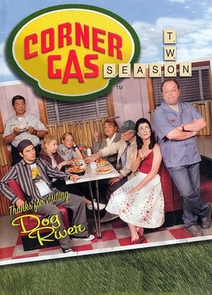 Poster for Corner Gas: Season 2