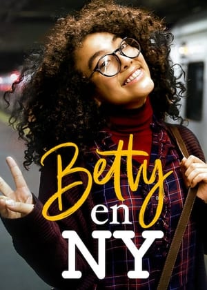 Poster for Betty in New York: Season 1