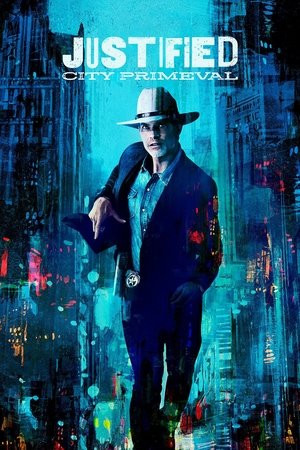 Poster for Justified: City Primeval: Miniseries