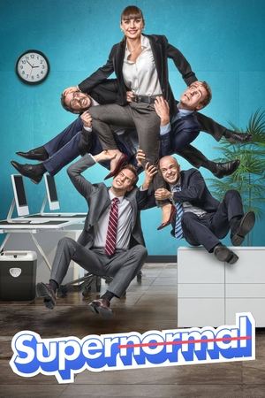 Poster for Supernormal: Season 1