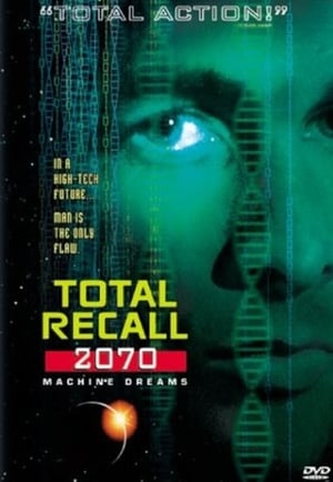 Poster for Total Recall 2070: Season 1