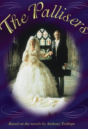 Poster for The Pallisers: Season 1