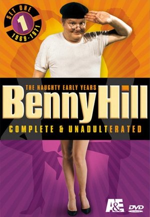 Poster for The Benny Hill Show: Season 1