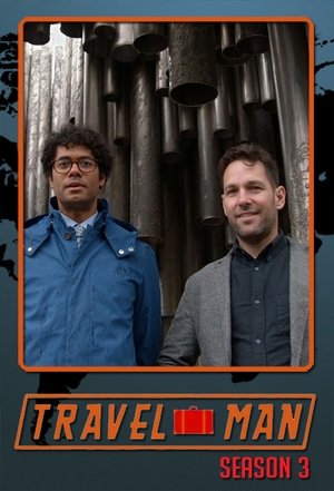 Poster for Travel Man: 48 Hours in...: Season 3