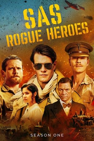 Poster for SAS Rogue Heroes: Series 1