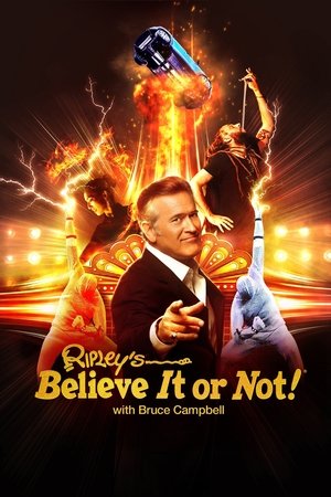 Poster for Ripley's Believe It or Not!: Season 1