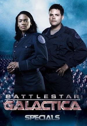 Poster for Battlestar Galactica: Specials