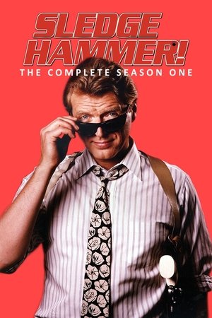 Poster for Sledge Hammer!: Season 1