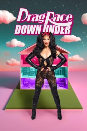 Poster for RuPaul's Drag Race Down Under: Season 4