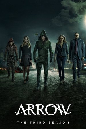 Poster for Arrow: Season 3
